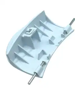 Maneta Lavadora Bosch Balay 3TS52 Siemens 4TS718B 00483087 - Imagen 2