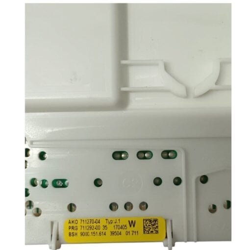 Modulo di controllo per lavastoviglie Bosch Balay Siemens 00641243 5 Modulo di controllo per lavastoviglie Bosch Balay Siemens 00641243 - Immagine 3