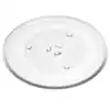 Piatto girevole per forno a microonde Samsung MG23F301TAK LG Moulinex Balay 288mm DE7420102D