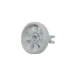Ruota inferiore del cestello per lavastoviglie Beko 1743830100
