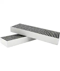 Filtre à charbon actif pour hotte aspirante BORA 5007 (lot de 2)