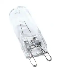 Lampadina alogena G9 Bosch Balay Siemens Neff 00607291