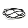 Cinghia del cestello per Neff Bosch Balay Siemens Neff WTN85202FG 00753220
