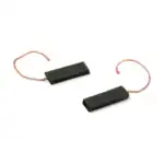 Balais de charbon pour lave-vaisselle Bosch Balay Siemens 481281719413