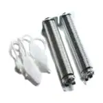 Kit reparación muelles puerta Lavavajillas Bosch Balay Siemens SMI58N45EU 00754869