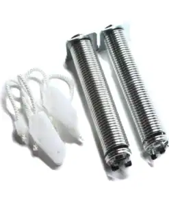 Kit de réparation de ressort de porte pour lave-vaisselle Bosch Balay Siemens 00754869