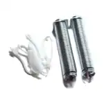  Bosch Siemens dishwasher hinge spring cable repair kit SX64M03 00754873