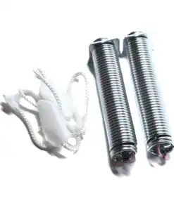 Kit de réparation de ressort de charnière pour lave-vaisselle Bosch Siemens 00754873