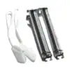 Kit reparación bisagras puerta Lavavajillas Bosch Balay Siemens 12004031