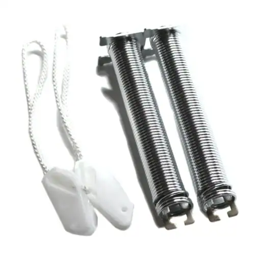 Repair kit for door hinge springs Bosch SPS53E0, Balay 3VN300, Siemens dishwashers 12004031 3 Bosch Balay Siemens dishwasher door hinge repair kit 12004031
