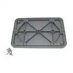 Tapa mantenimiento Secadora Bosch Balay Siemens WTW87562FG 00646776