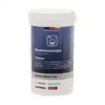 Limpiador lavadora en polvo Bosch Balay Siemens 00311610