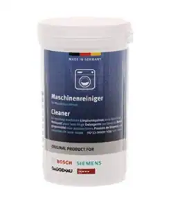 Nettoyant en poudre pour lave-linge Bosch Balay Siemens 00311610