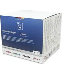 Detergente in polvere Bosch Balay Siemens WAU28490AU 00311928