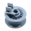 Rueda cesto inferior Lavavajillas Bosch Balay Siemens 00611666