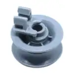 Lower basket wheel for Bosch Balay Siemens dishwasher SN215 00611666