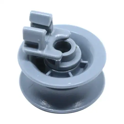 Lower basket wheel for Bosch Balay Siemens dishwasher SN215 00611666 3 Lower basket wheel for Bosch Balay Siemens dishwashers 00611666
