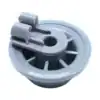 Lower basket wheel for Bosch Balay Siemens Neff dishwashers 00611475