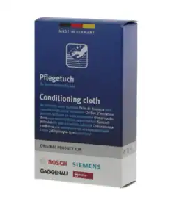 Salvietta detergente in acciaio inox per forni Bosch Siemens Neff 00311944