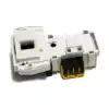 Cierre eléctrico puerta Lavadora Candy Hoover CO 106F/L-S 49030389
