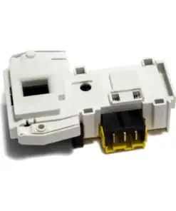 Serratura elettrica per porta della lavatrice Candy Hoover CO 106F/LS 49030389