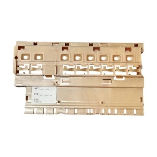 Alloggiamento del modulo elettronico per lavastoviglie Bosch Balay Siemens SGS6902EU/07 00266541 3 Alloggiamento del modulo elettronico per lavastoviglie Bosch Balay Siemens SGS6902EU/07 00266541