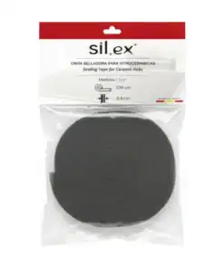 Adhesive gasket for glass ceramic 4 mm 230 cm 0062