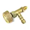 Grifo regulador gas Placa ELMA 28.00.1 28.00.2 28.00.3 X2800101