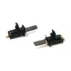Spazzole di carbone per motore della lavatrice Candy Hoover GO4 1062D-16S 00041078