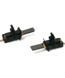 Spazzole di carbone per motore della lavatrice Candy Hoover GO4 1062D-16S 00041078