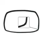 Guarnizione porta forno per Fagor Aspes Edesa Brandt 6H-114X CA7A009A5