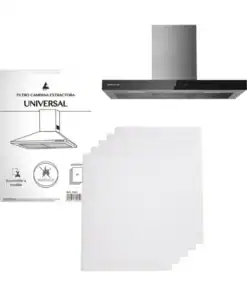 Bell Paper Filter 60x45 fireproof 5 sheets 5605