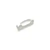 Maniglia per porta del frigorifero Bosch Balay Siemens 00096110 106 mm
