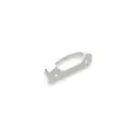 Maniglia per porta del frigorifero Bosch Balay Siemens KDF32 00096110 106 mm