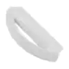  Zanussi Faure Maniglia per porta del frigorifero Electrolux ZRT175W 2236286056