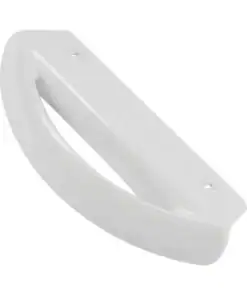  Zanussi Faure Maniglia per porta del frigorifero Electrolux ZRT175W 2236286056