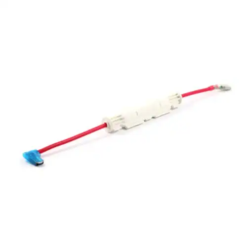 Fusibile ad alta tensione per microonde 0,9 A 5 kV Riferimento 2282 3 Fusibile ad alta tensione per microonde 0,9 A 5 kV, riferimento 2282