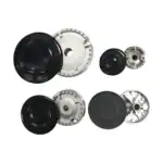 Kit per piano cottura Ariston Indesit 3090 a 4 fuochi