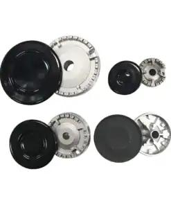 Kit de plaque de cuisson Ariston Indesit 3090 à 4 brûleurs