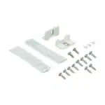 Kit guía corredera puerta Frigorífico Liebherr Miele Smeg K 225 09086322