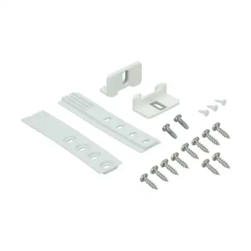 Kit de guidage coulissant Liebherr Miele Smeg K225 09086322 3 Kit de guidage coulissant Liebherr Miele Smeg 09086322