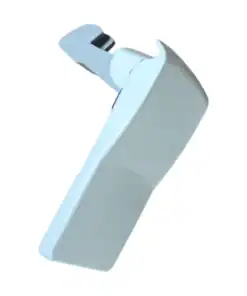 White handle for Bosch Balay Siemens washing machine WFK2401 00265776