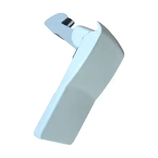 Maniglia bianca per lavatrice Bosch Balay Siemens WFK2401 00265776 3 Maniglia bianca per lavatrice Bosch Balay Siemens WFK2401 00265776