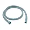 Tubo di scarico per lavatrice Ariston Indesit 2 metri, codice 114300748