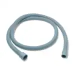 Tuyau de vidange pour lave-linge Ariston Indesit 2 mètres, référence 114300748