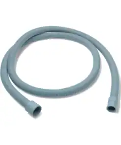 Tubo di scarico per lavatrice Ariston Indesit 2 metri, codice 114300748