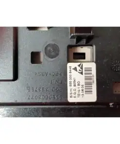 Module de commande pour sèche-linge Bosch WTL6100EE 00432540