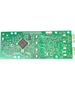 Modulo tastiera di controllo per lavatrice Indesit Ariston AVL105EU C00143077