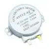 Universal Microwave Turntable Motor 0276 220V 4W 2.5/3 rpm