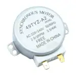 Universal Microwave Turntable Motor 0276 220V 4W 2.5/3 rpm